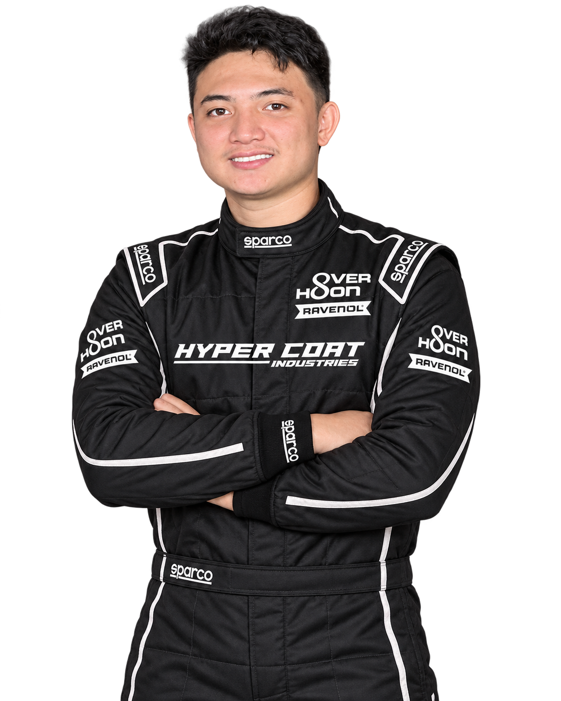 Christian James Amoncio profile