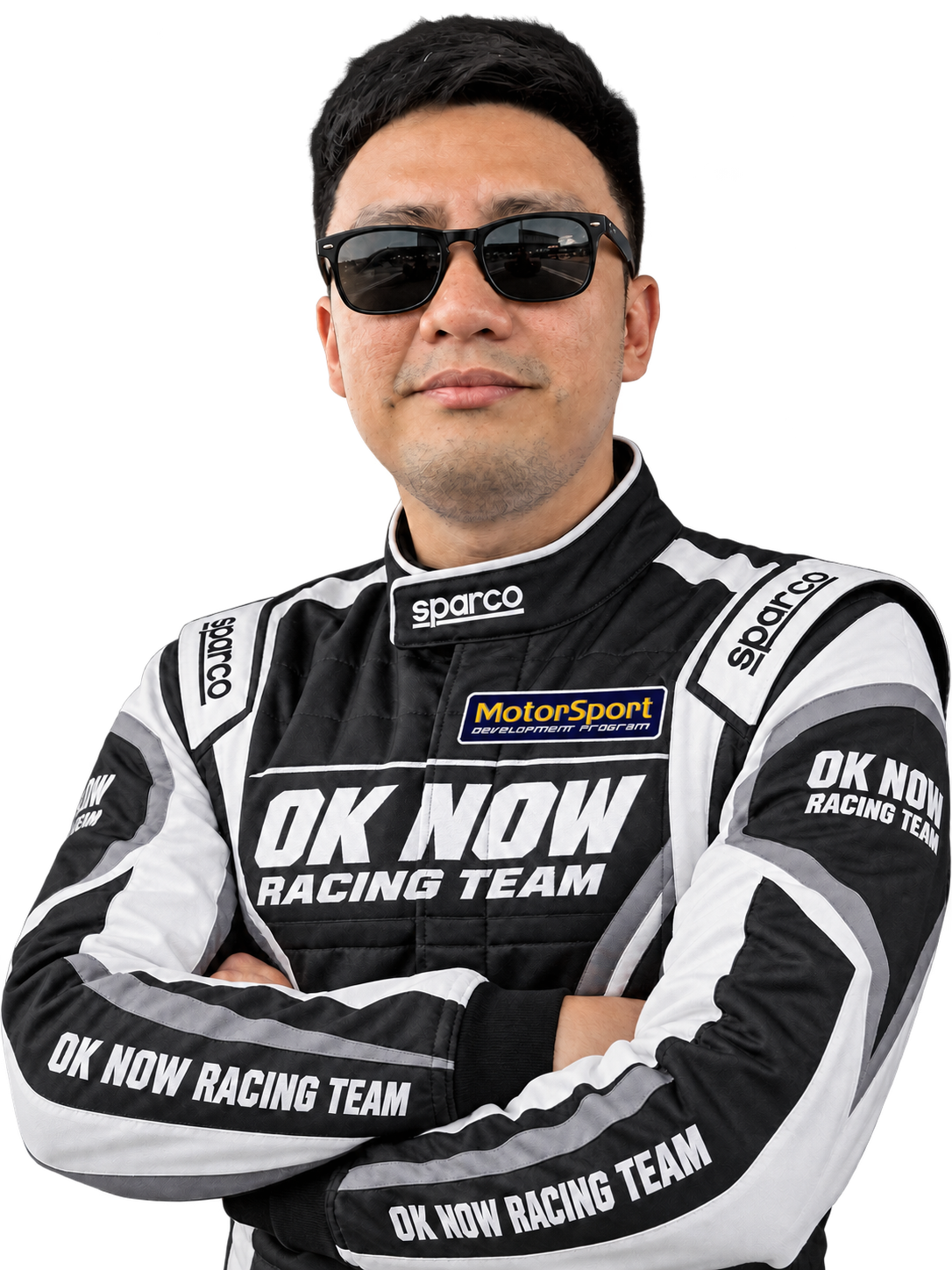 Mark Bernales profile